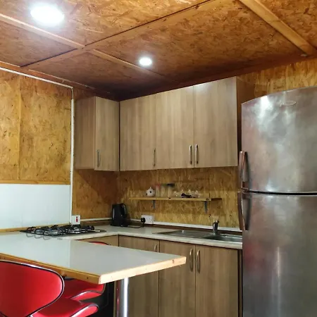 Bungalow Hotel Elea