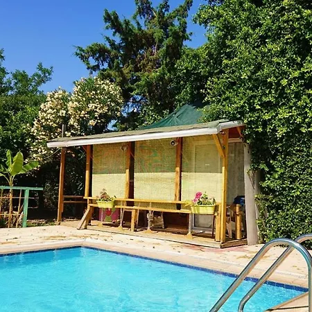 Vendégház Bungalow Elea