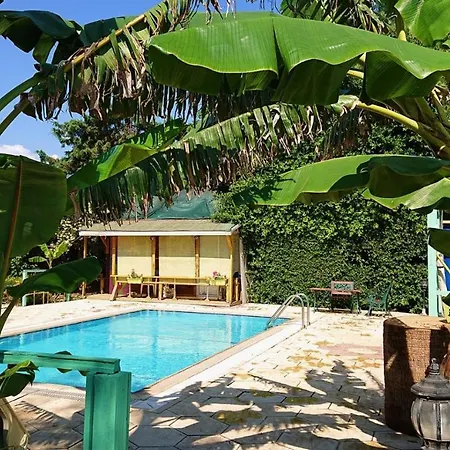 Szálloda Bungalow 3*