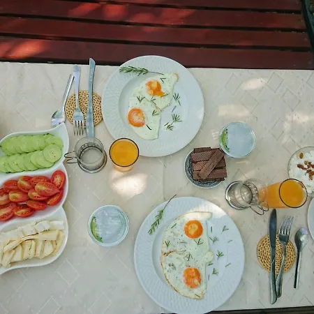 Szálloda Bungalow Elea