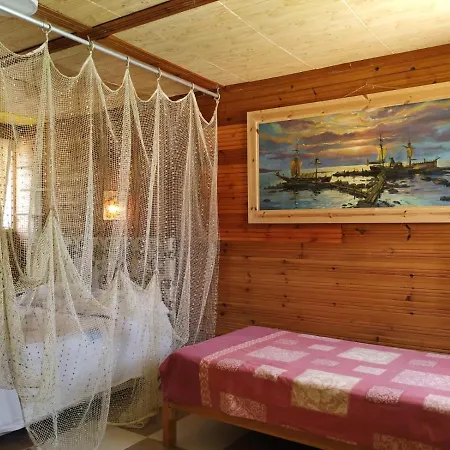 Bungalow Vendégház