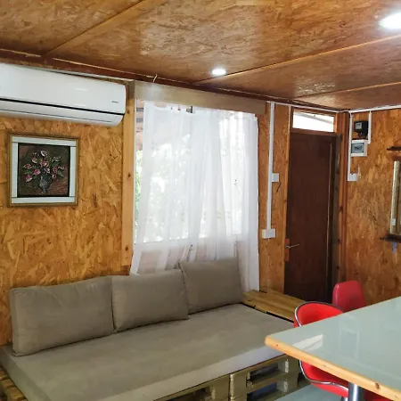 Bungalow Vendégház Elea