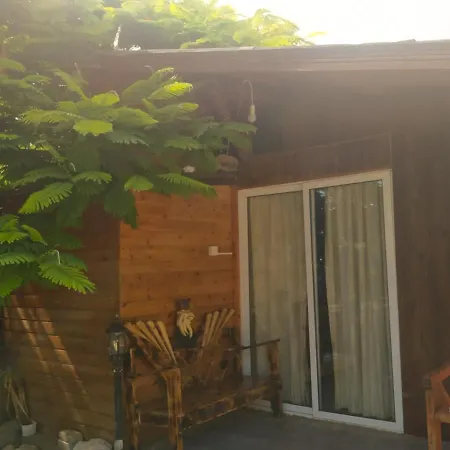 Vendégház Bungalow Elea
