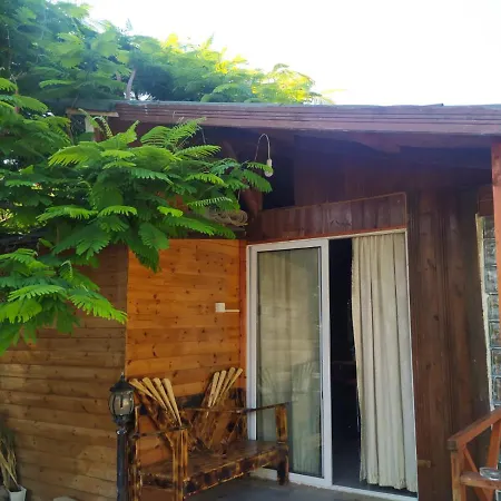 Vendégház Bungalow 3*